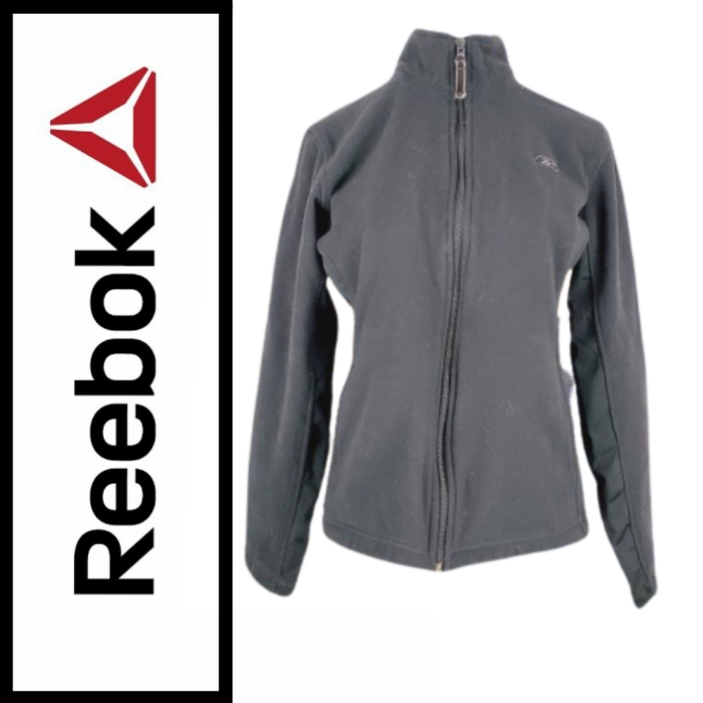 ♡Reebok Fleece Sweater♡